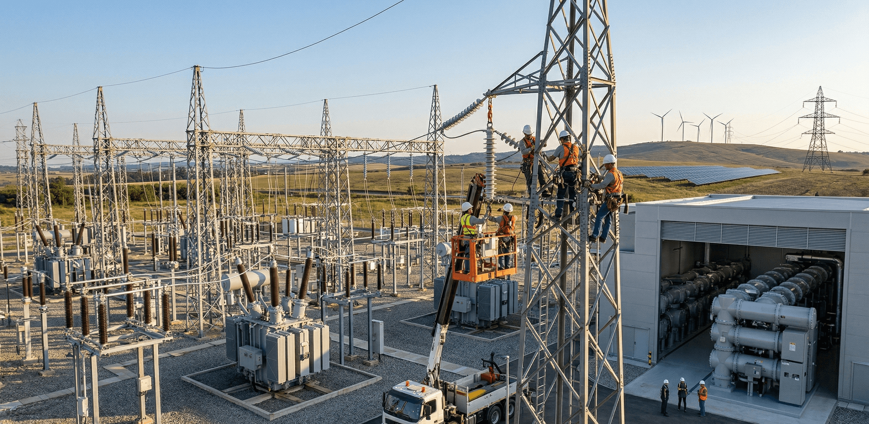 Transmission Solutions